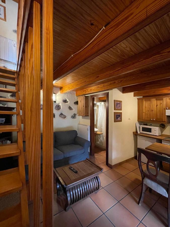 Duplex De Invitados En Medio Del Bosque Villa Firgas Kültér fotó