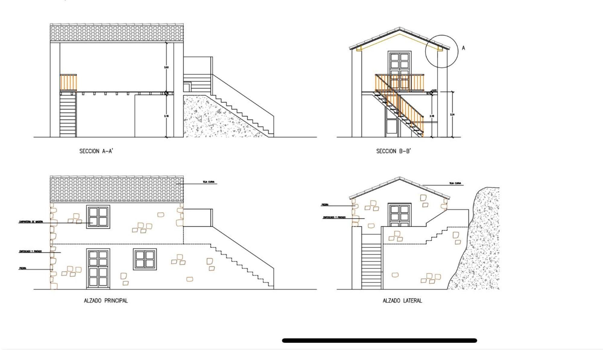 Duplex De Invitados En Medio Del Bosque Villa Firgas Kültér fotó